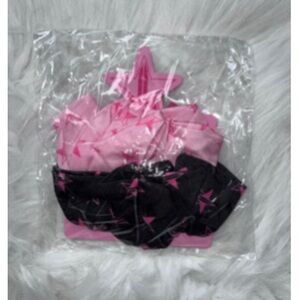 NEW Exclusive Jeffree Star Hair Scrunchie Set